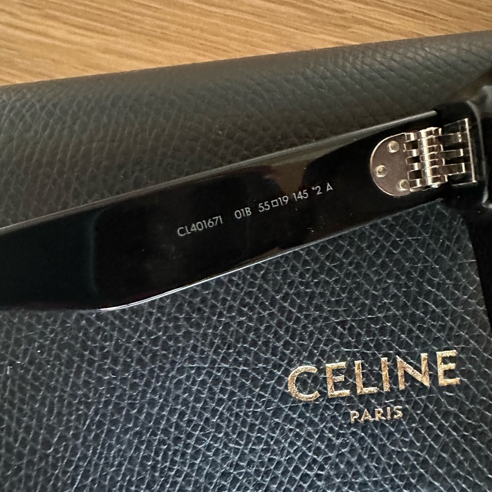 Celine sunglasses - Picture 4 of 5